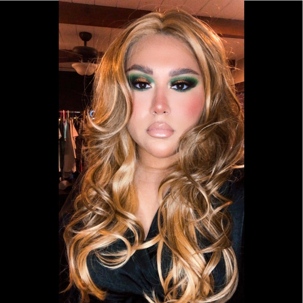 HD wig